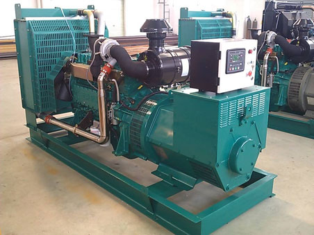 定海505kw康明斯柴油发电机组图片 定海505kw康明斯柴油发电机组图片