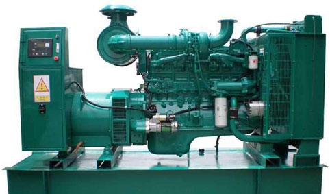 定海64kw康明斯柴油发电机组图片 定海64kw康明斯柴油发电机组图片
