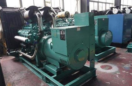 定海柴油发电机 定海柴油发电机