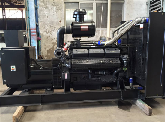 定海柴油发电机