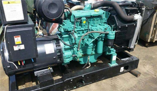 定海柴油发电机 定海柴油发电机