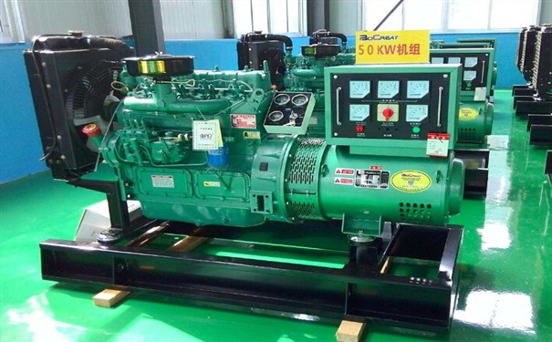 定海发电机出租